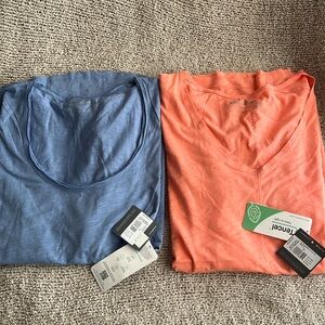 2 NWT Eddie Bauer Women’s Shirts